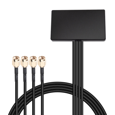 4G+4G+2.4G+2.4G机柜天线